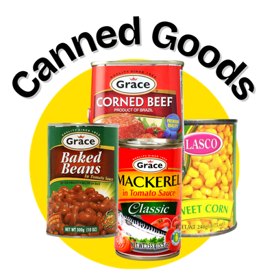 Canned Goods