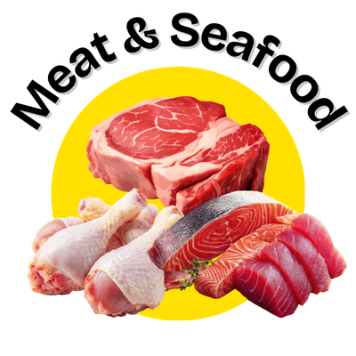 Meat &amp; Seafood