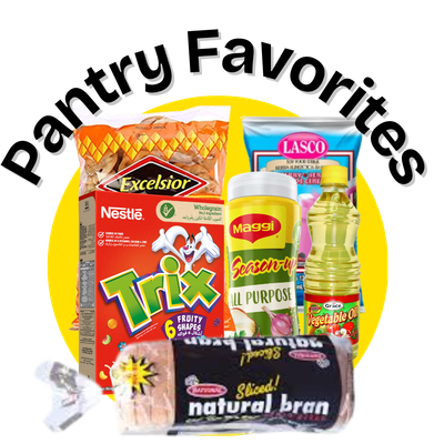 Pantry Favorites