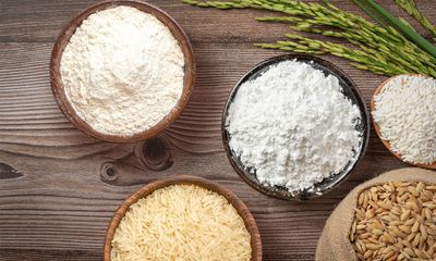 Dry Goods & Baking