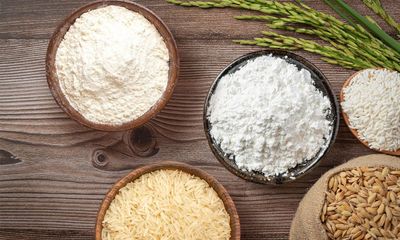 Dry Goods &amp; Baking
