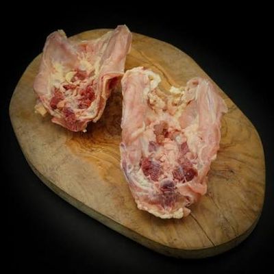Chicken Back Per Lb
