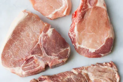 Cut Pork per Lb Cut Pork per Lb