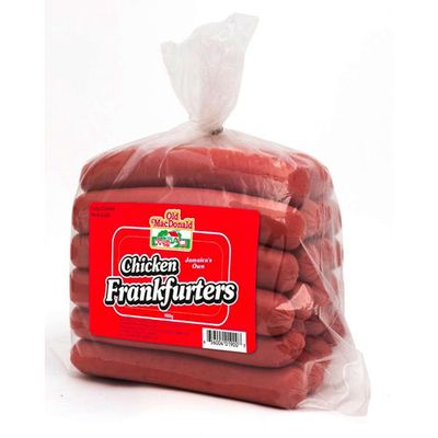 Frank Furters lb