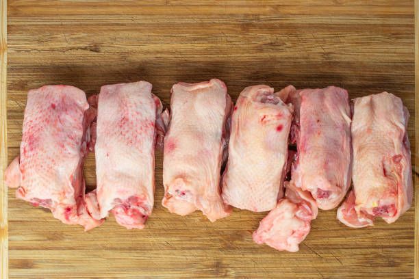 Handcut Chicken Back Per Lb Handcut Chicken Back Per Lb
