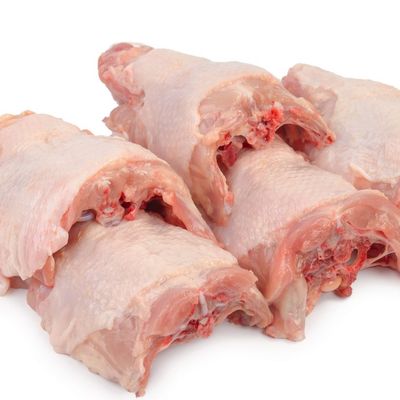 ​Handcut Chicken Back Per Lb