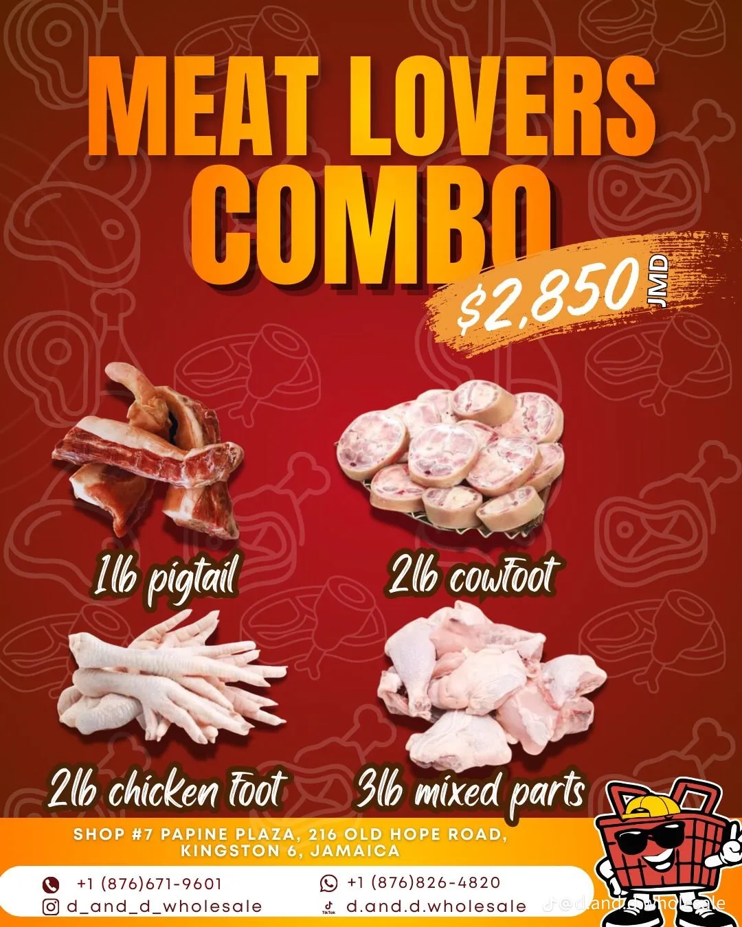 Meat Lovers Combo Meat Lovers Combo