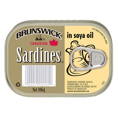Brunswick Sardines 106g Brunswick Sardines 106g