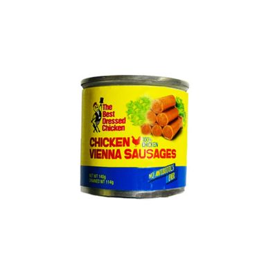 Best Dressed Chicken Vienna Sausages Best Dressed Chicken Vienna Sausages