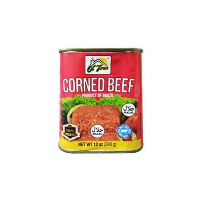 Ol Times Corned Beef 340g Ol Times Corned Beef 340g