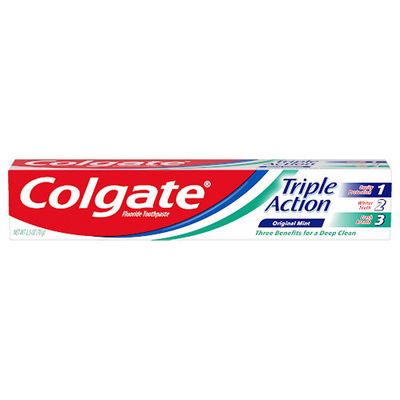 Colgate Triple Action 70g