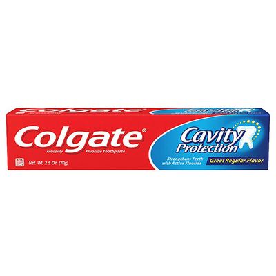 Colgate Cavity Protection 70g
