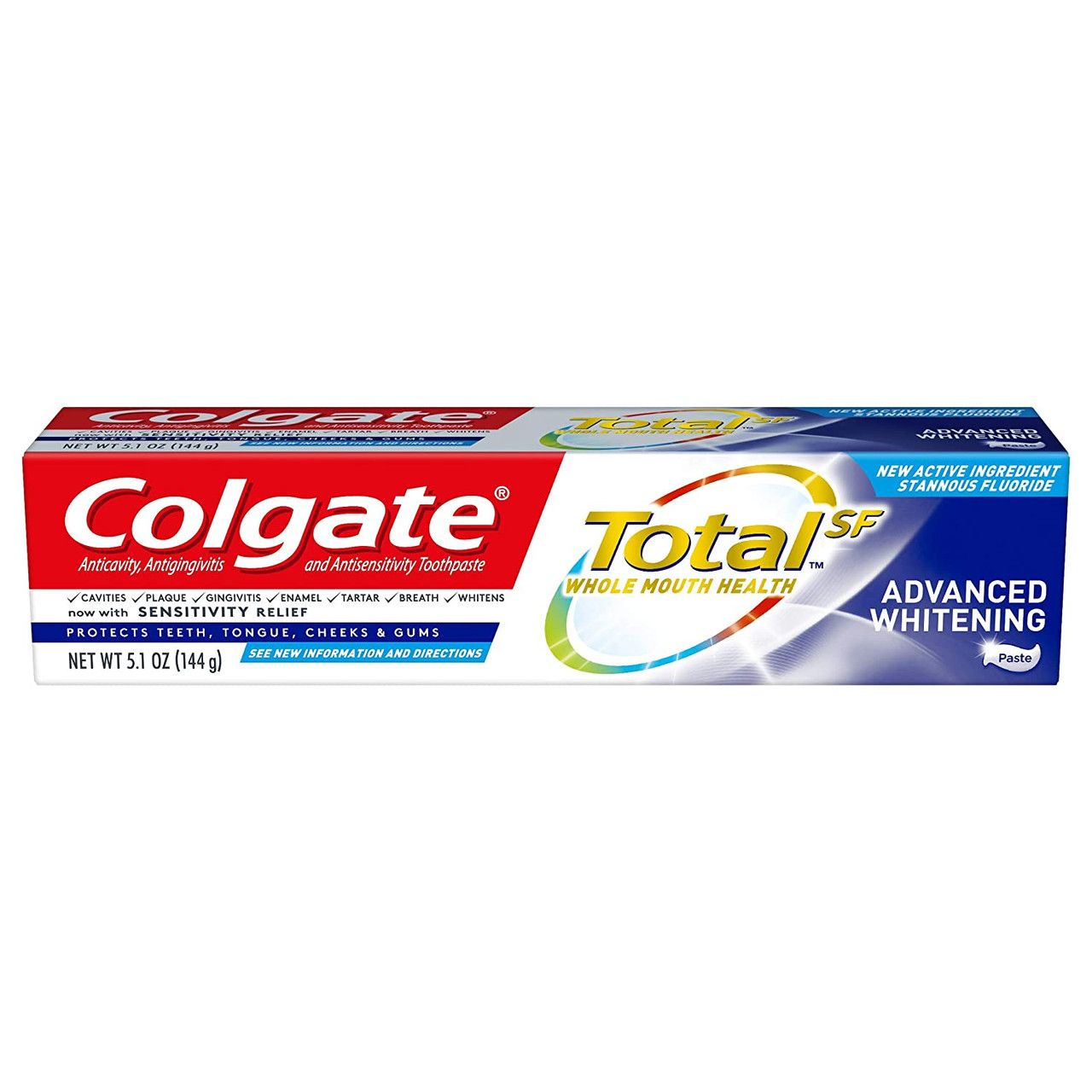 Colgate Total Toothpaste 144g
