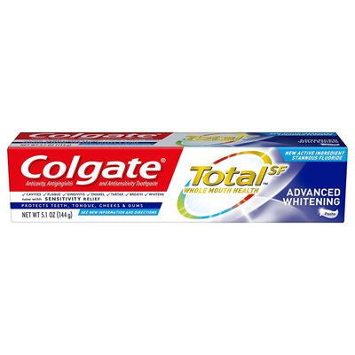 Colgate Total Toothpaste 144g