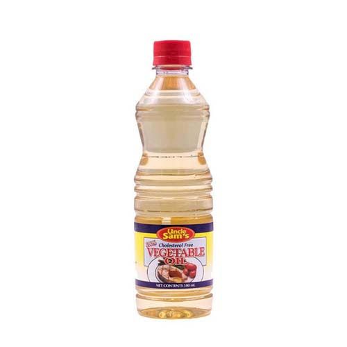 Uncle Sam Oil 500ml