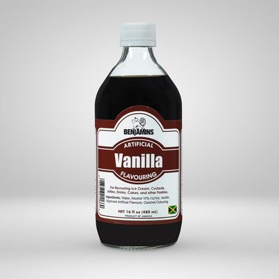 Benjamin Vanilla 15oz