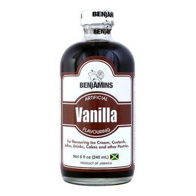 Benjamin Vanilla 8oz