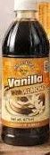 Aunt Vies Vanilla With Almond 475ml