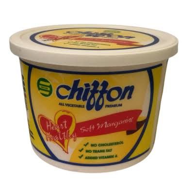 Chiffon Margarine 900g