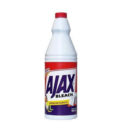 Ajax Bleach 950ml Ajax Bleach 950ml