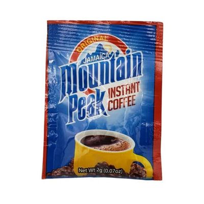 Blue Mountain Peak Instant Coffee Sachet 2g