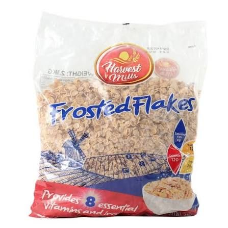Harvest Mills Frosted Flakes 2.1kg Harvest Mills Frosted Flakes 2.1kg