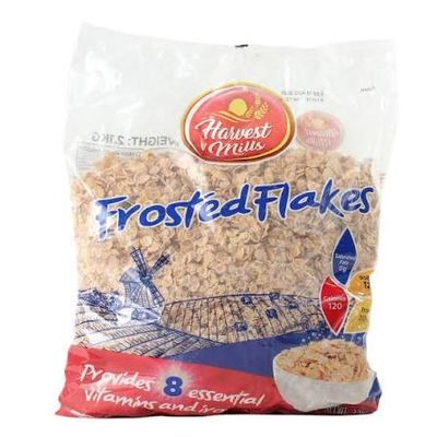 Harvest Mills Frosted Flakes 2.1kg Harvest Mills Frosted Flakes 2.1kg