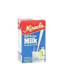Miracle Milk 250ml