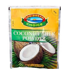 Caribbean Choice Coconut Powder 50g