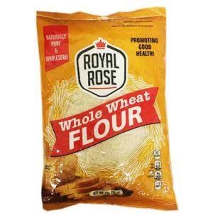 Royal Rose Whole Wheat Flour 1kg Royal Rose Whole Wheat Flour 1kg