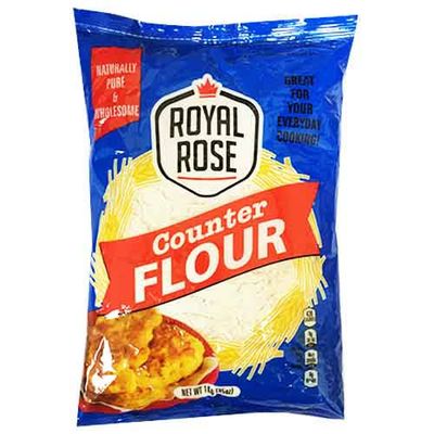 Royal Rose Counter Flour Royal Rose Counter Flour