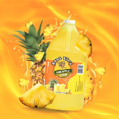 Aunt Vie Syrup 1 Gallon Aunt Vie Syrup 1 Gallon