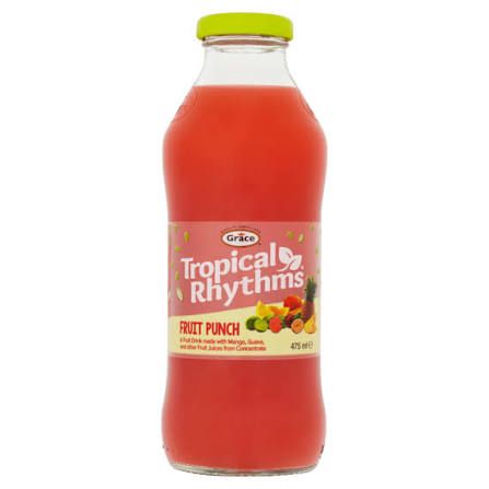 Tropical Rhythm 475g Tropical Rhythm 475g