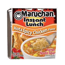 Maruchan Cup Noodles 64g