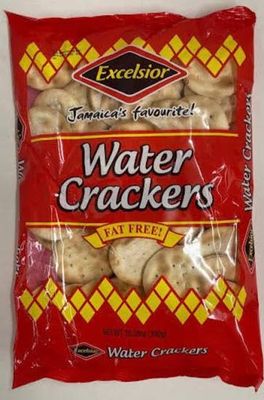 Excelsior Water Crackers 336g