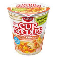 Nissin Cup Soup 64g