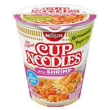 Nissin Cup Soup 64g
