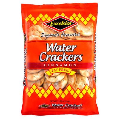Excelsior Cinnamon Crackers 336g