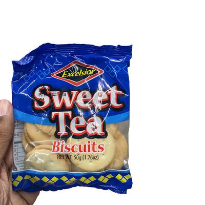 Excelsior Sweet Tea Biscuit 50g