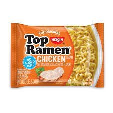 Nissin Top Ramen 85g