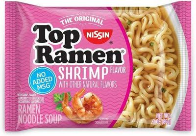 Nissin Top Ramen 85g