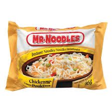 Mr Noodles Ramen 85g