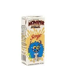 Serge Monster Milk 200ml