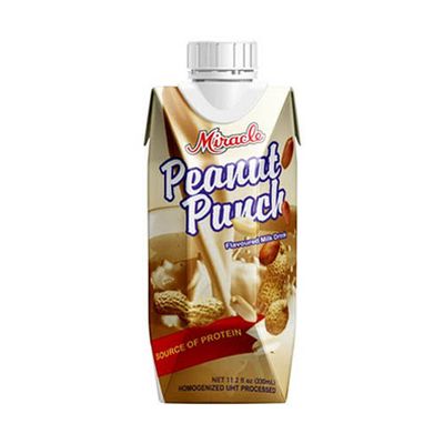 Miracle Peanut Punch 330ml Miracle Peanut Punch 330ml
