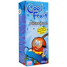 Cool Fruit Assorted 200ml