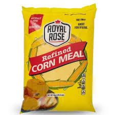 Royal Rose Refined Cornmeal 1kg