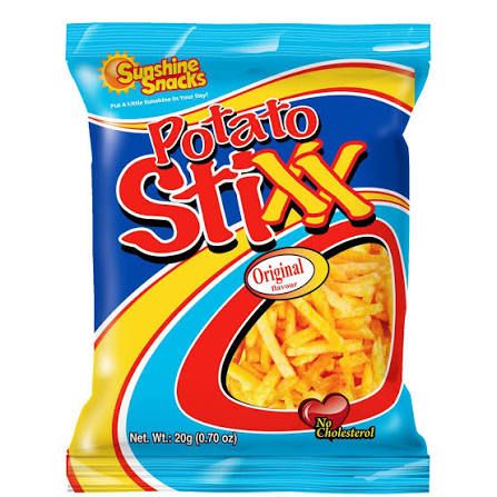 Potato Stixx 20g