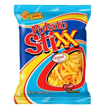 Potato Stixx 20g
