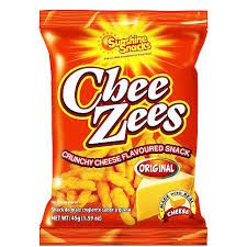 Chee Zees 42g