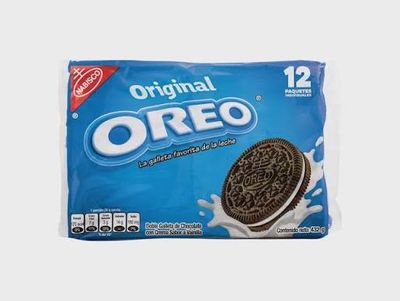 Oreo 12 pack